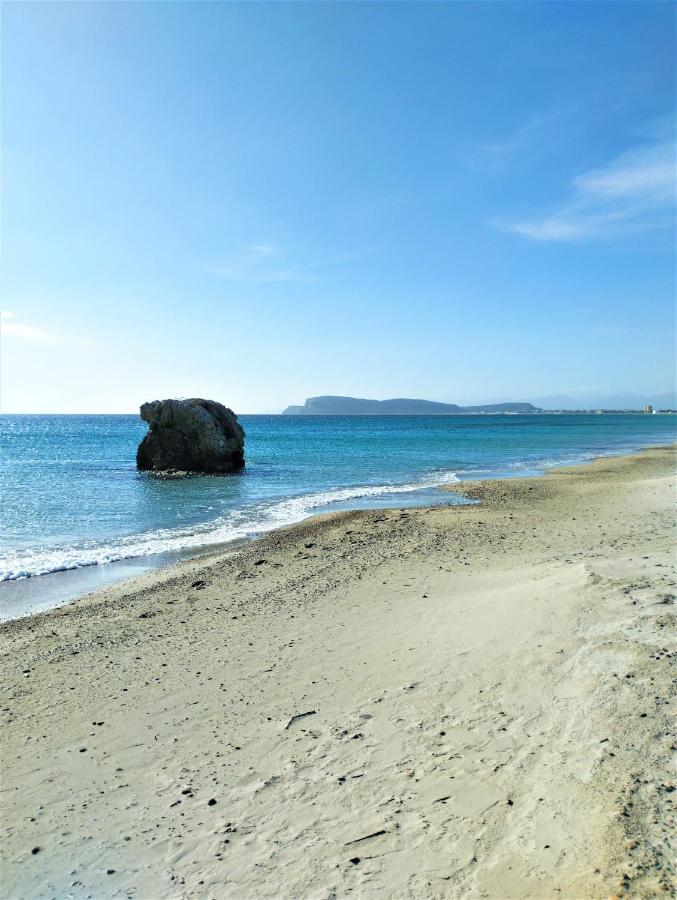 La Piuma Ξενοδοχείο Quartu SantʼElena Εξωτερικό φωτογραφία